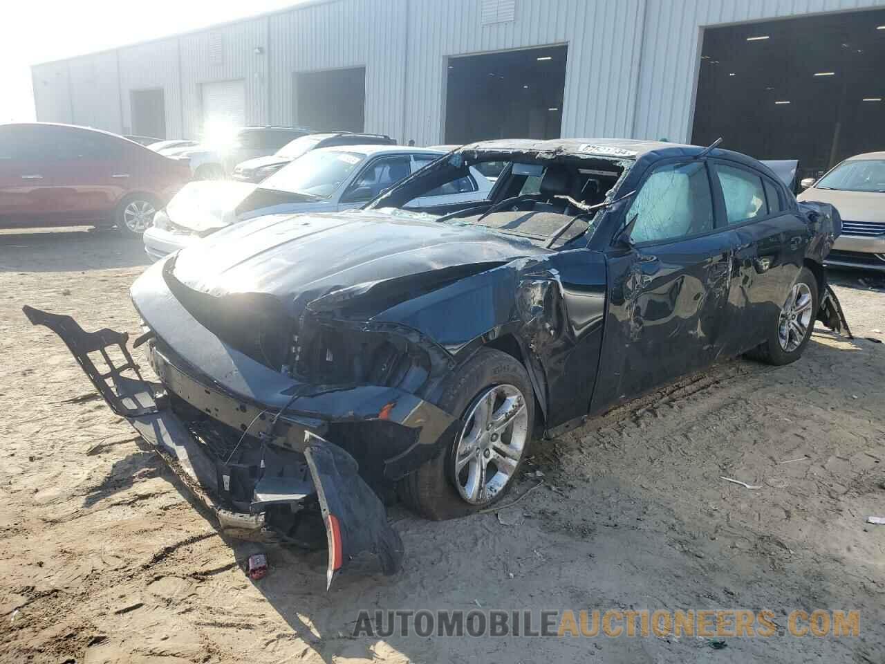 2C3CDXBG3MH624627 DODGE CHARGER 2021