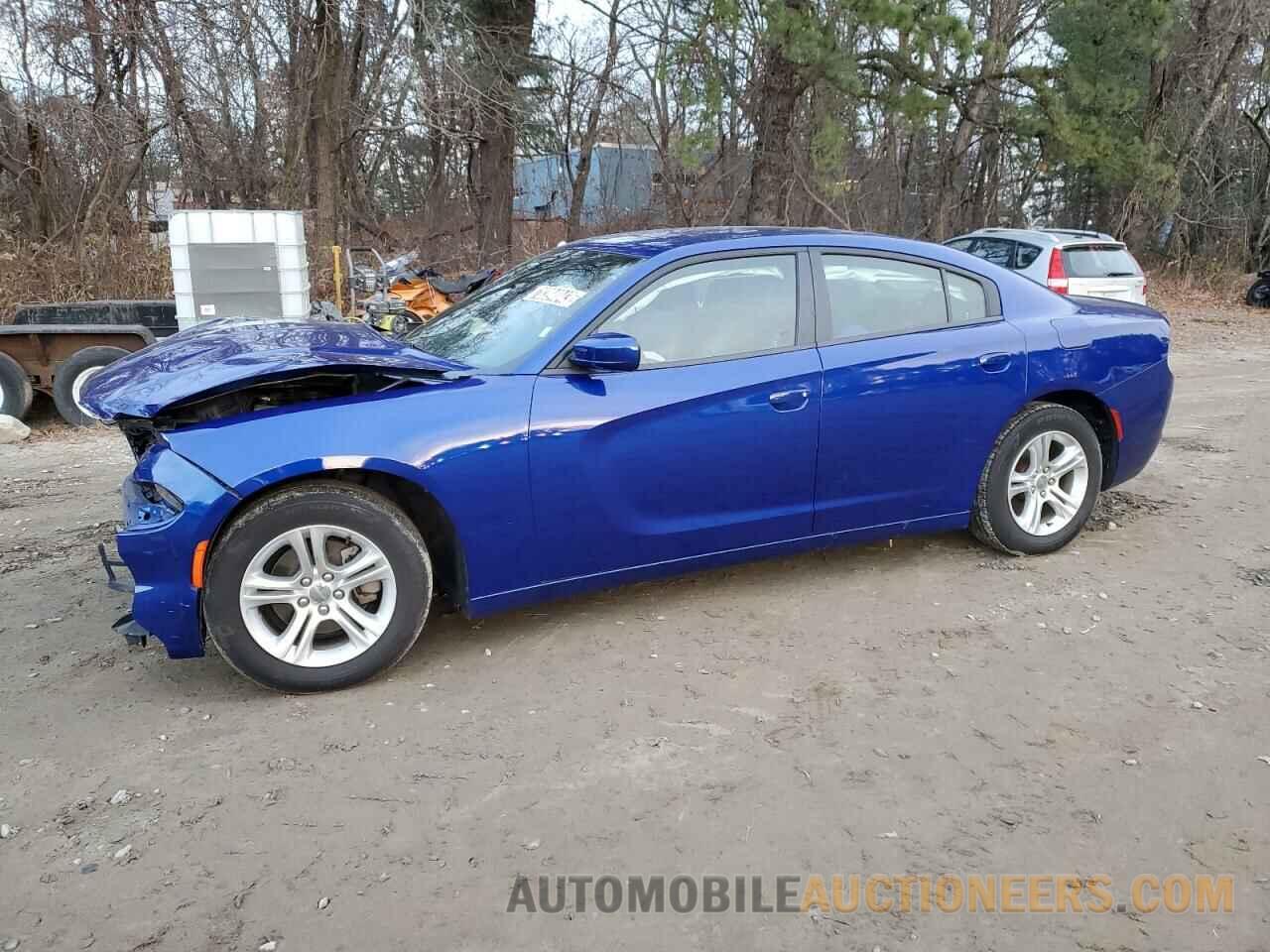 2C3CDXBG3MH624885 DODGE CHARGER 2021