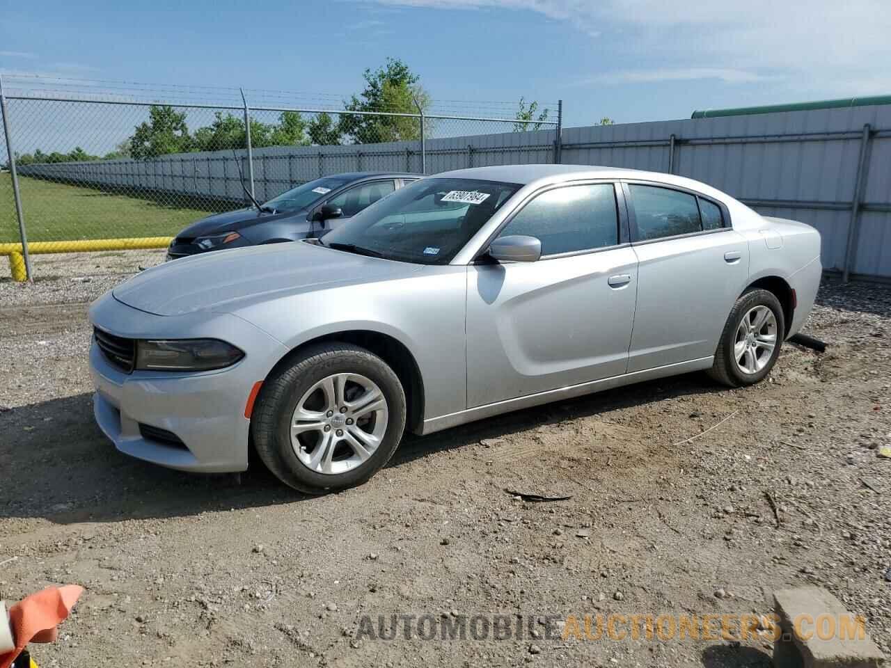 2C3CDXBG3MH628144 DODGE CHARGER 2021