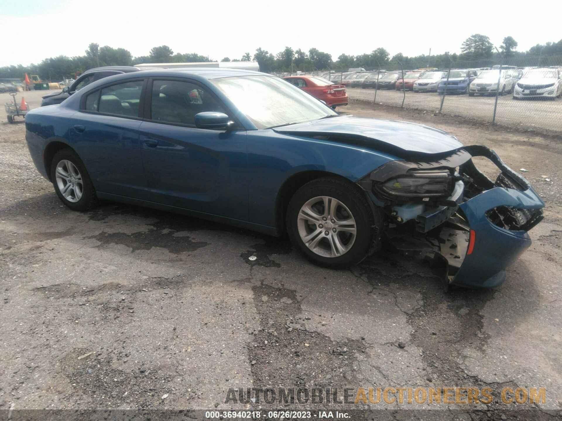 2C3CDXBG3MH632503 DODGE CHARGER 2021