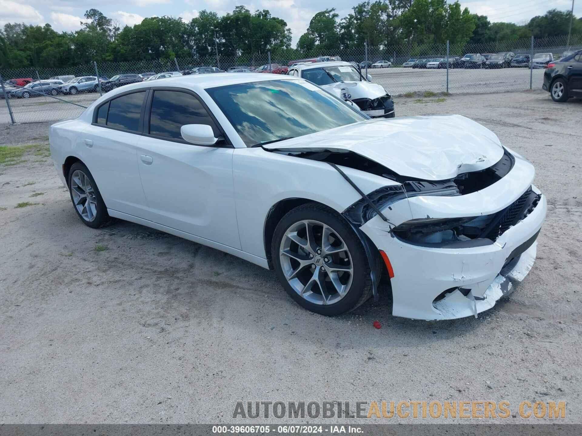 2C3CDXBG3MH632985 DODGE CHARGER 2021