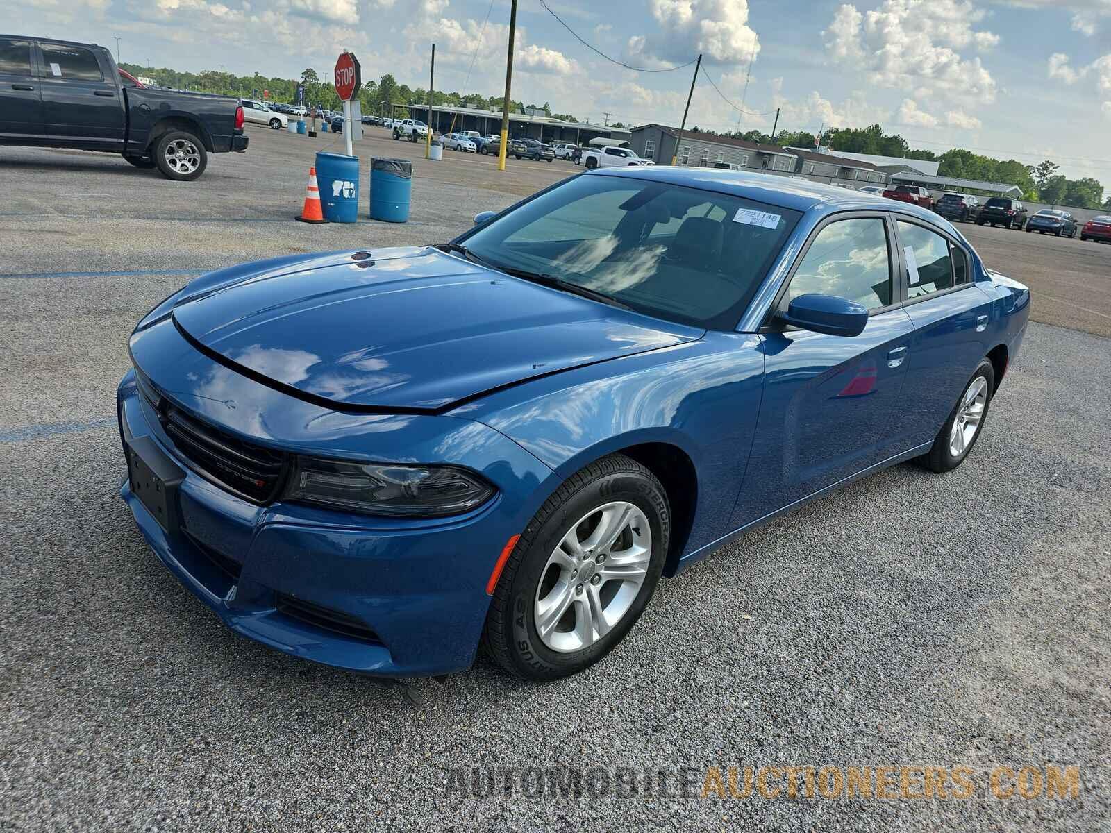 2C3CDXBG3MH636065 Dodge Charger 2021