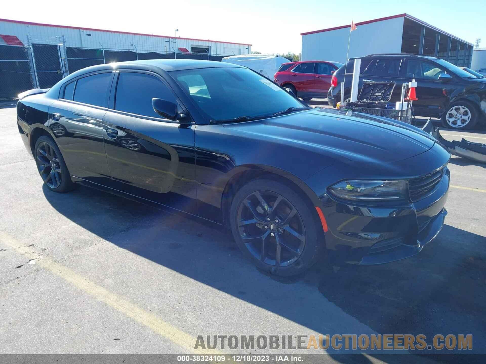 2C3CDXBG3MH636695 DODGE CHARGER 2021