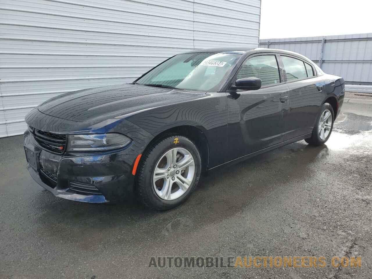 2C3CDXBG3MH642514 DODGE CHARGER 2021