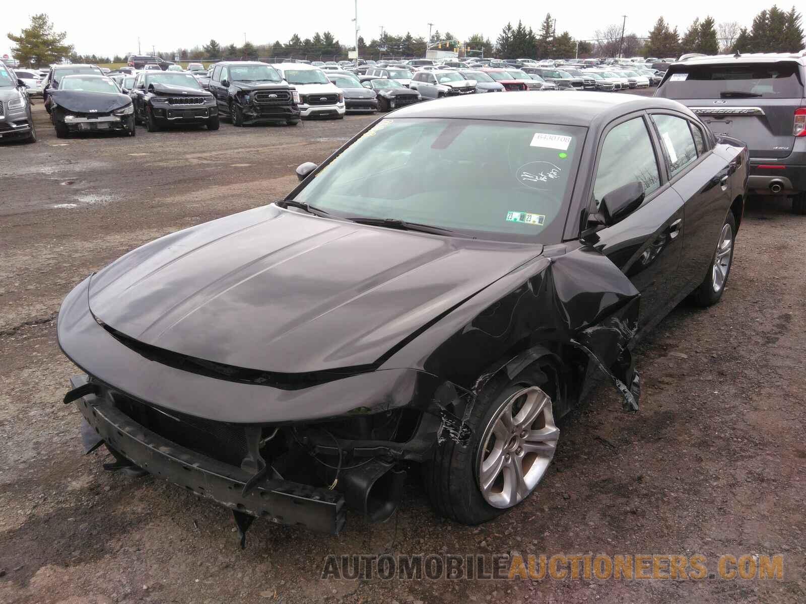 2C3CDXBG3MH642576 Dodge Charger 2021