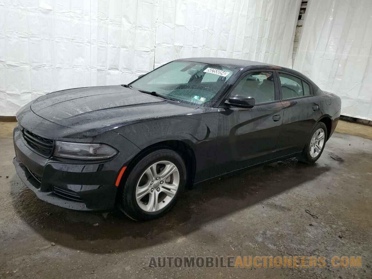 2C3CDXBG3MH642660 DODGE CHARGER 2021