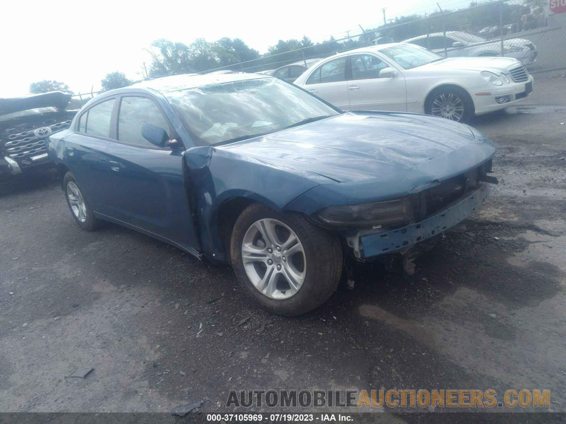 2C3CDXBG3MH642755 DODGE CHARGER 2021