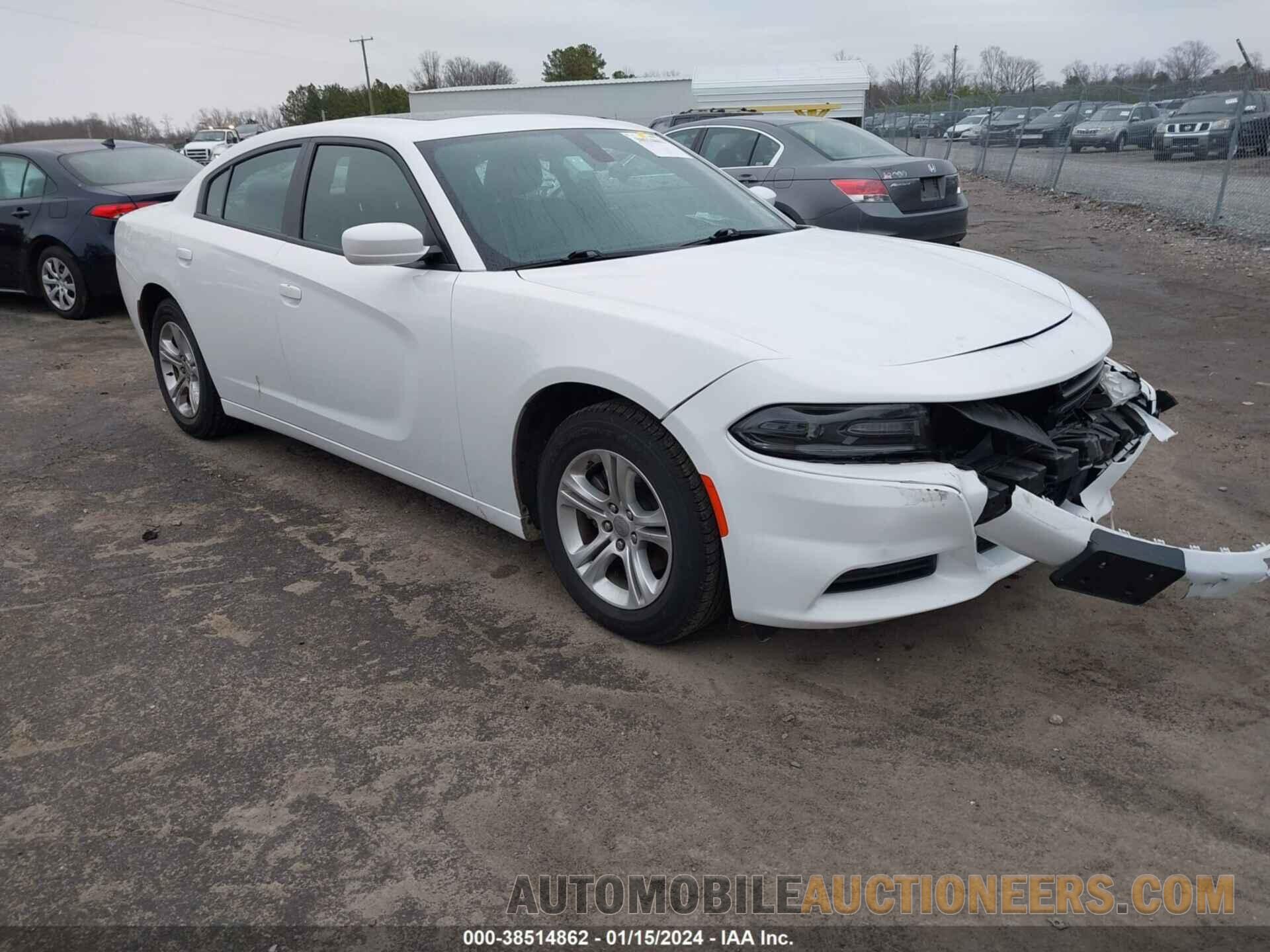 2C3CDXBG3MH642819 DODGE CHARGER 2021