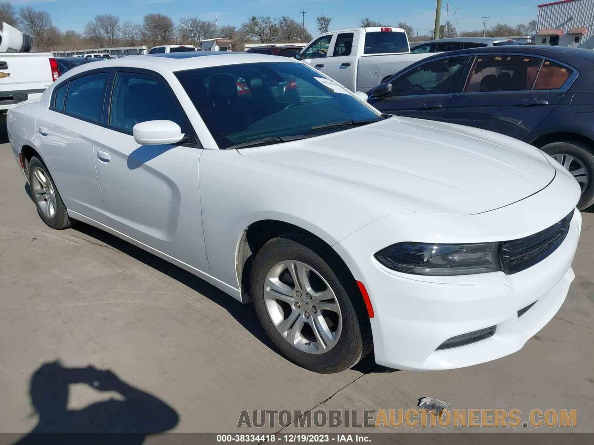 2C3CDXBG3MH642920 DODGE CHARGER 2021