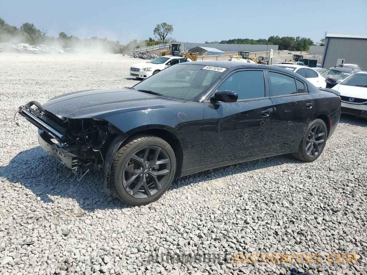 2C3CDXBG3MH643596 DODGE CHARGER 2021