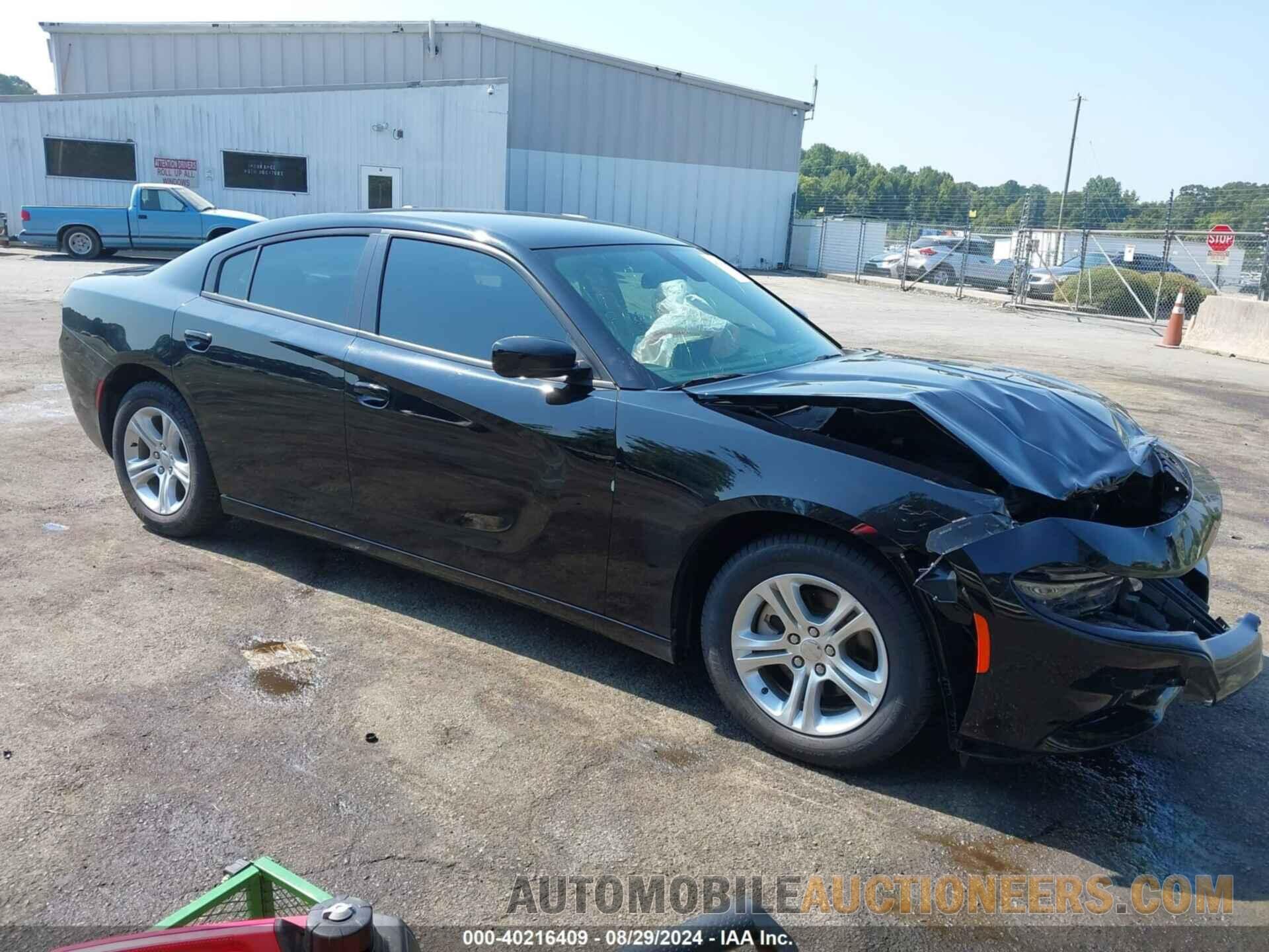 2C3CDXBG3MH646630 DODGE CHARGER 2021