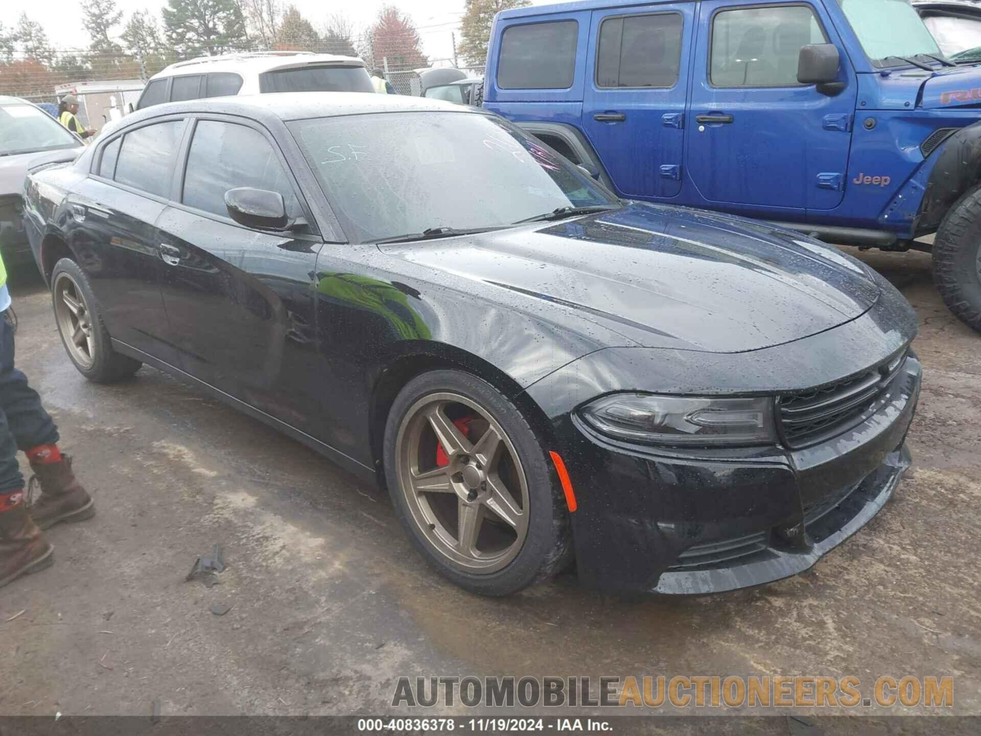 2C3CDXBG3MH652606 DODGE CHARGER 2021