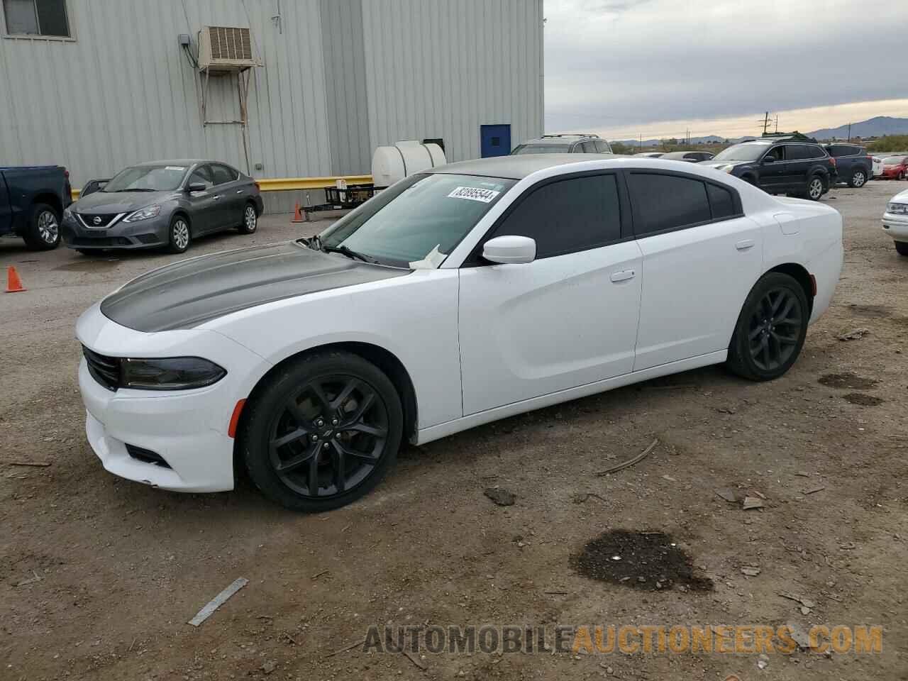 2C3CDXBG3MH652878 DODGE CHARGER 2021