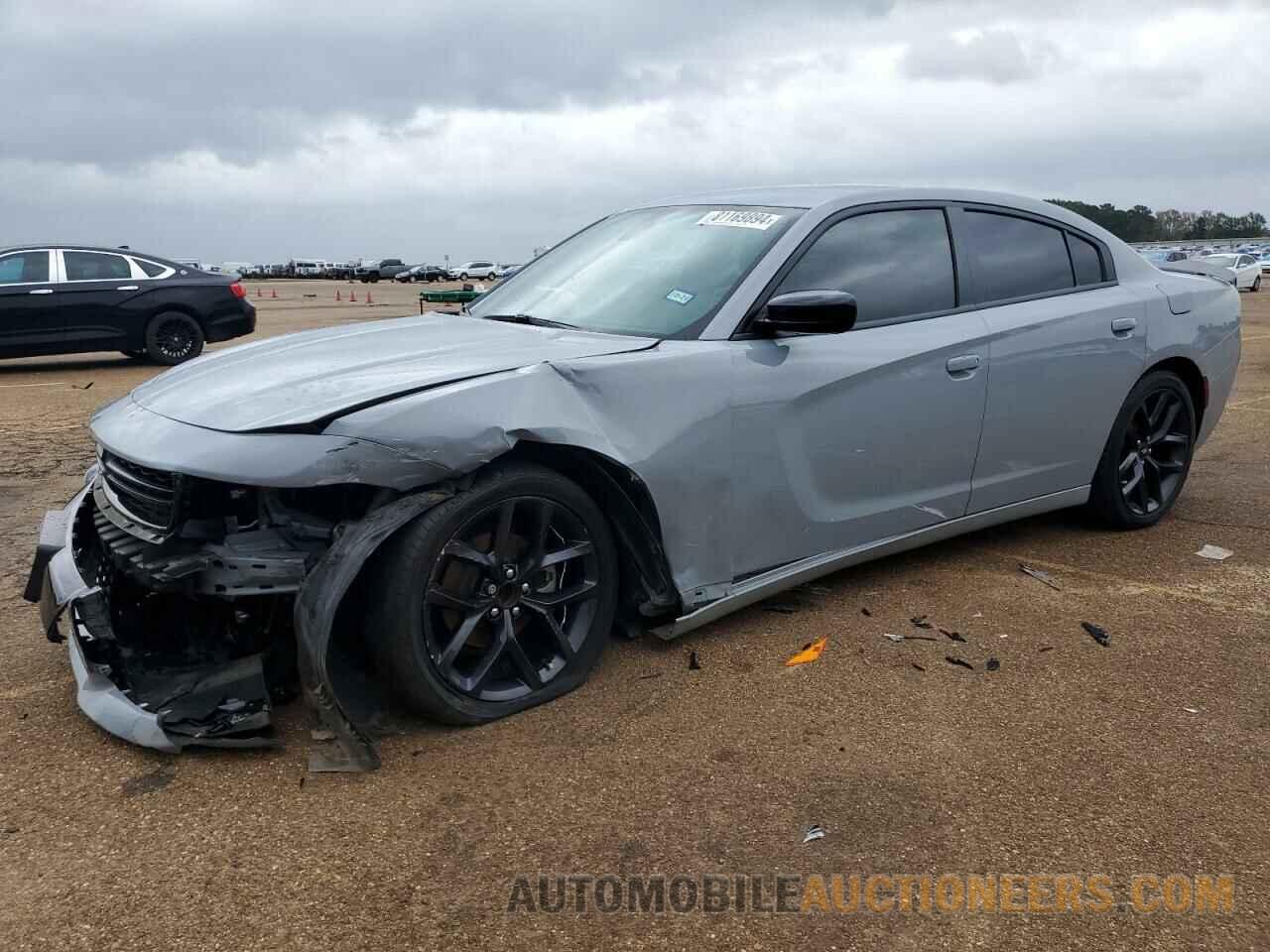 2C3CDXBG3MH656834 DODGE CHARGER 2021