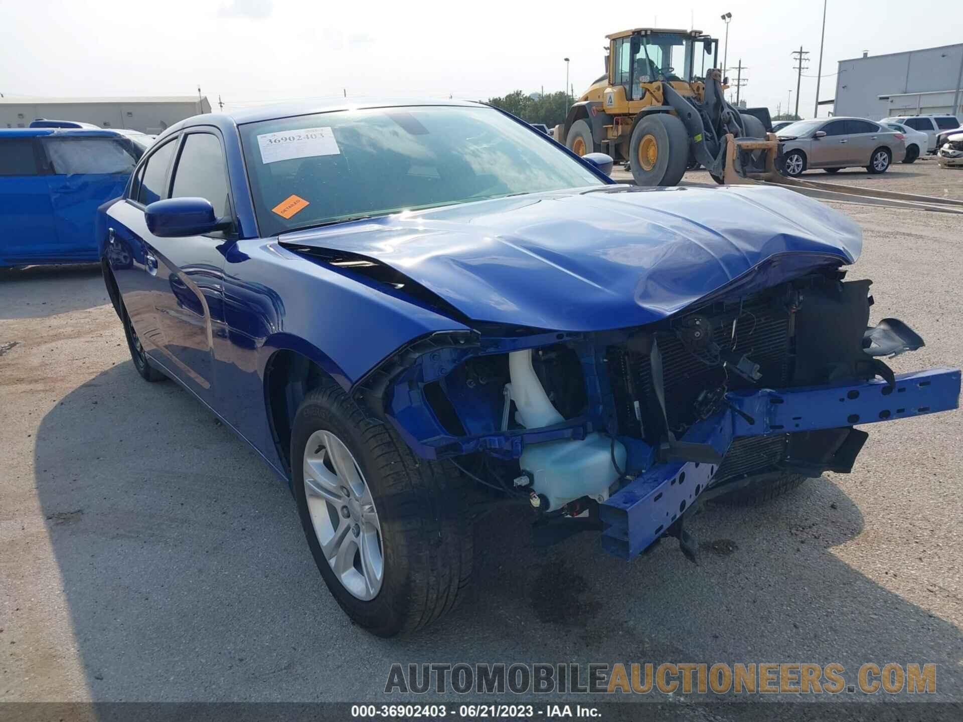 2C3CDXBG3MH659880 DODGE CHARGER 2021