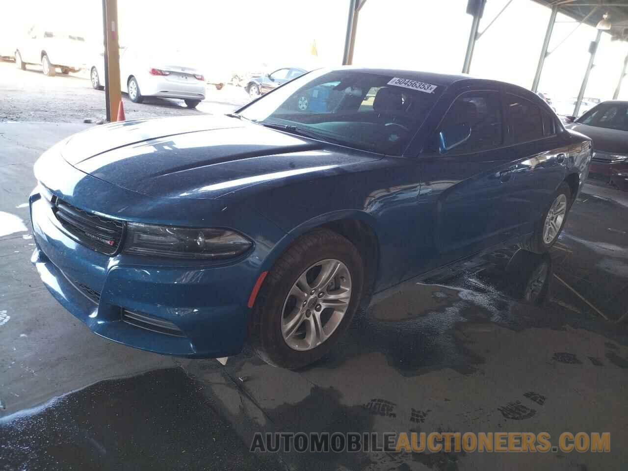 2C3CDXBG3MH671219 DODGE CHARGER 2021