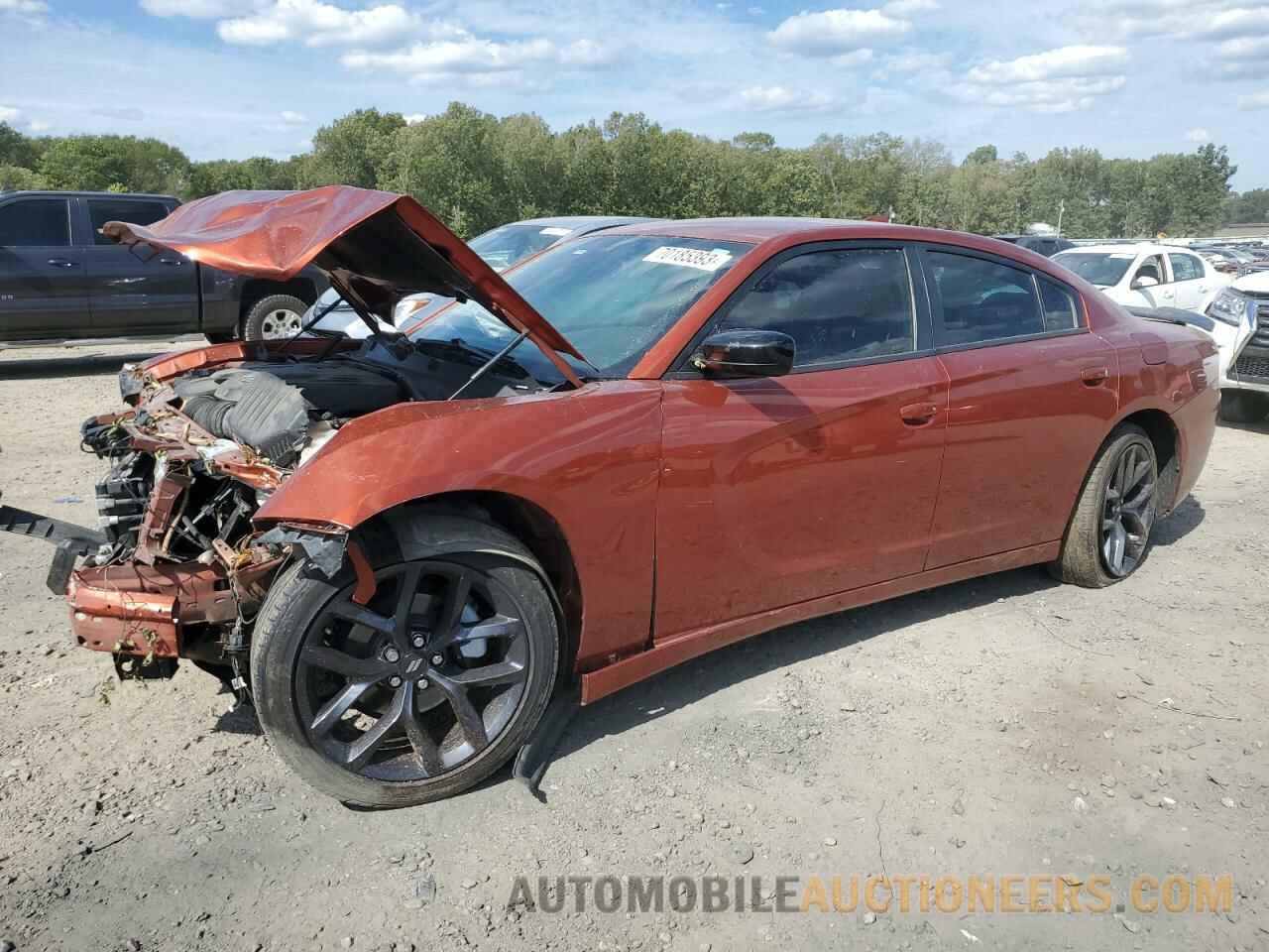 2C3CDXBG3MH677926 DODGE CHARGER 2021