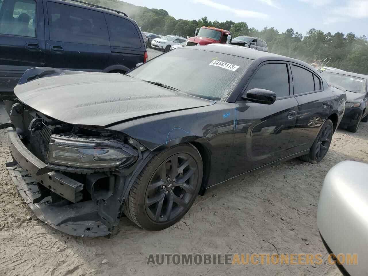 2C3CDXBG3MH678218 DODGE CHARGER 2021