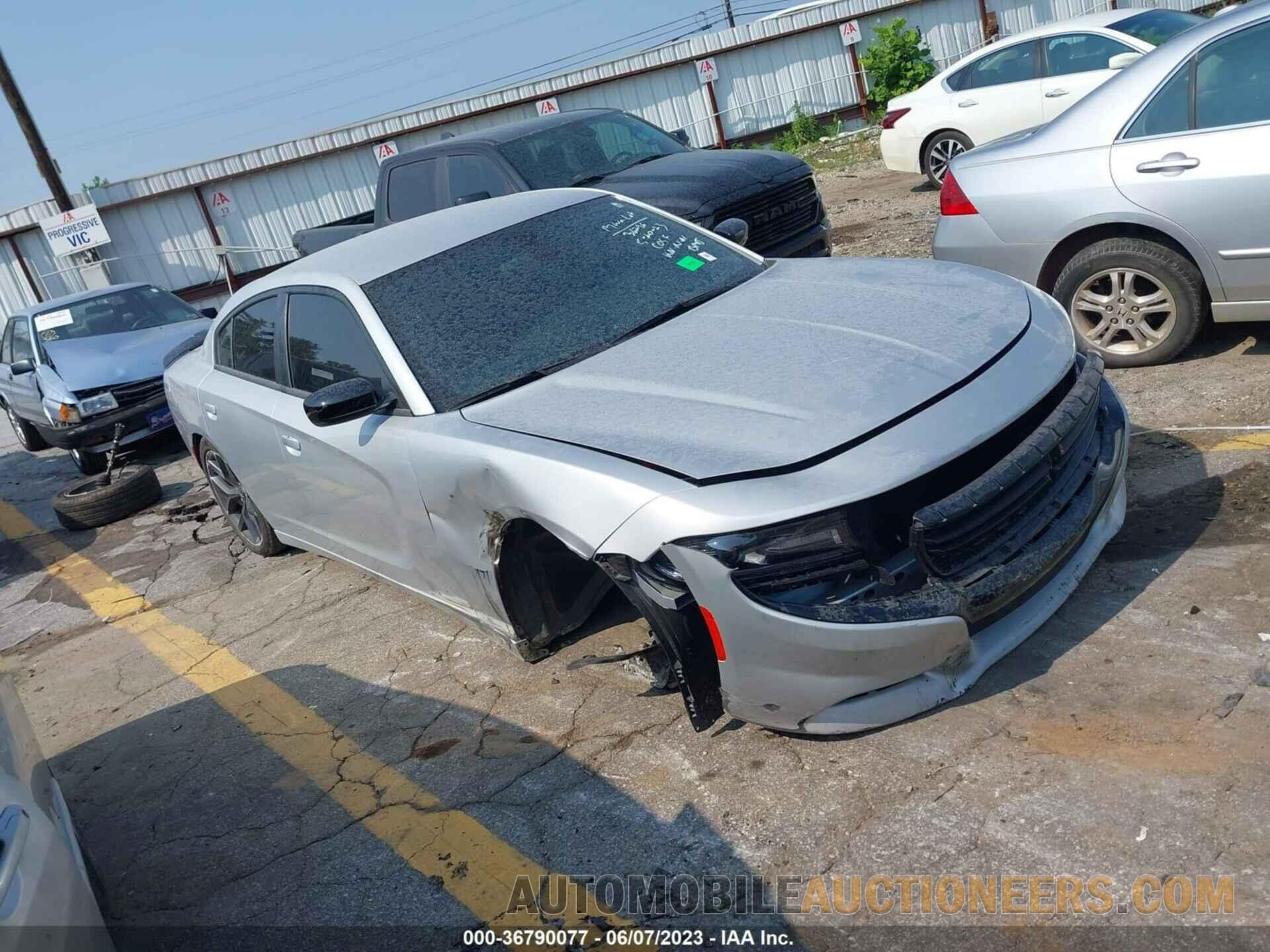 2C3CDXBG3MH678221 DODGE CHARGER 2021