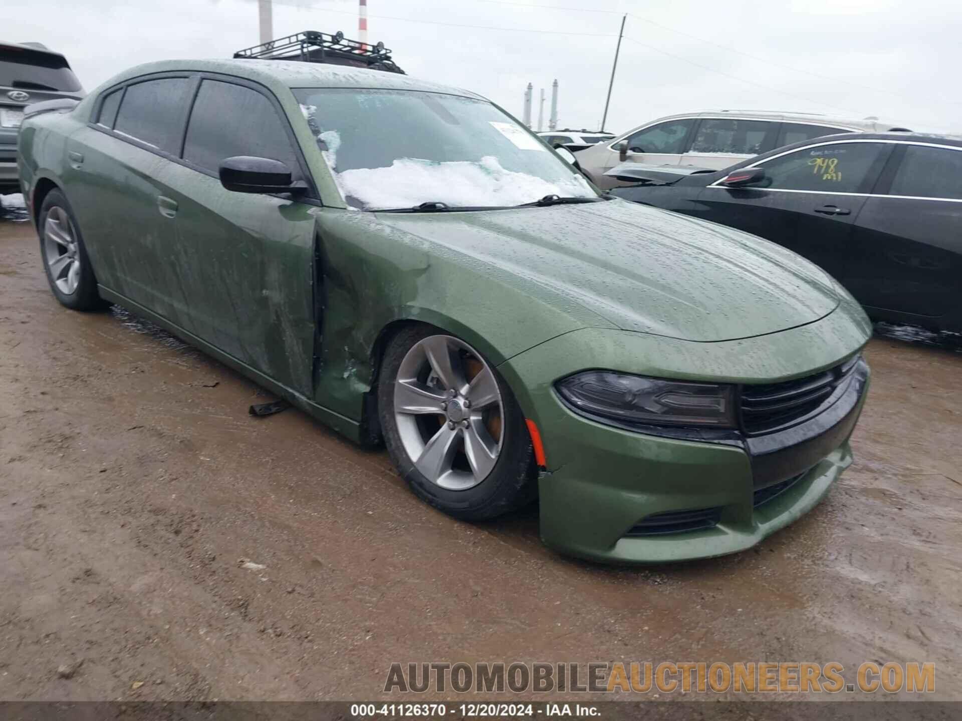 2C3CDXBG3MH679496 DODGE CHARGER 2021