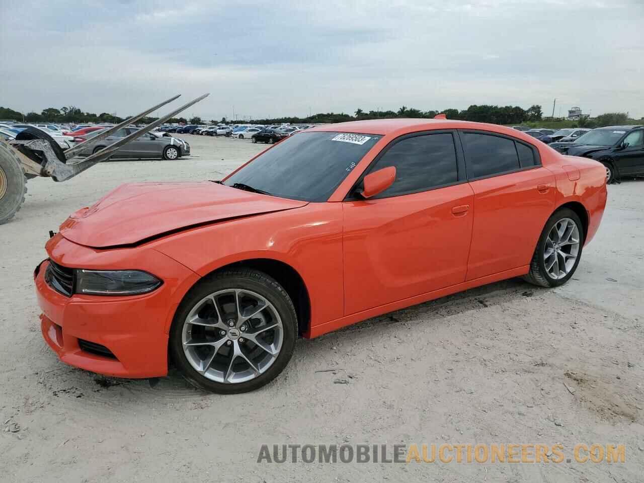 2C3CDXBG3NH103649 DODGE CHARGER 2022