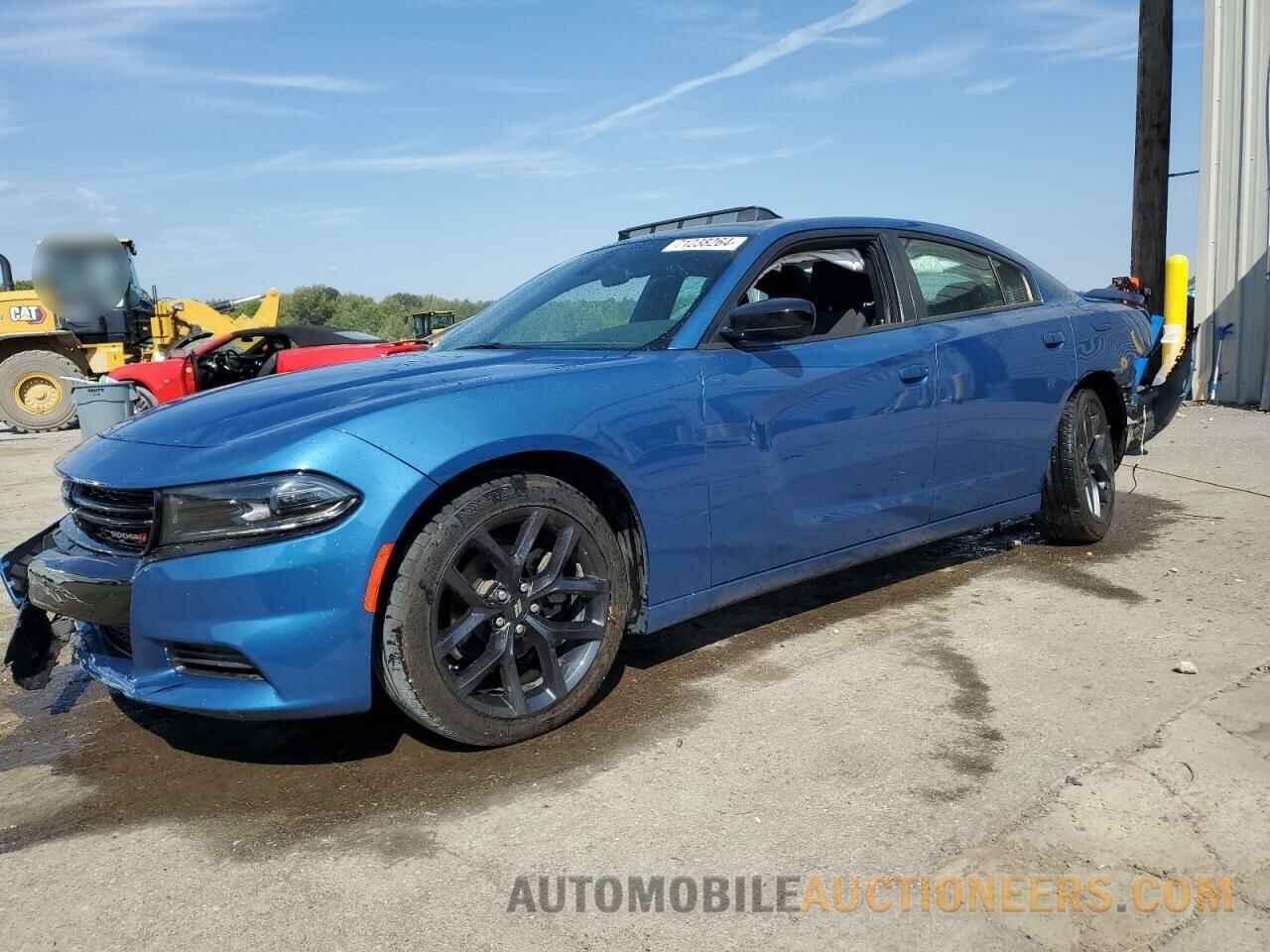 2C3CDXBG3NH110410 DODGE CHARGER 2022