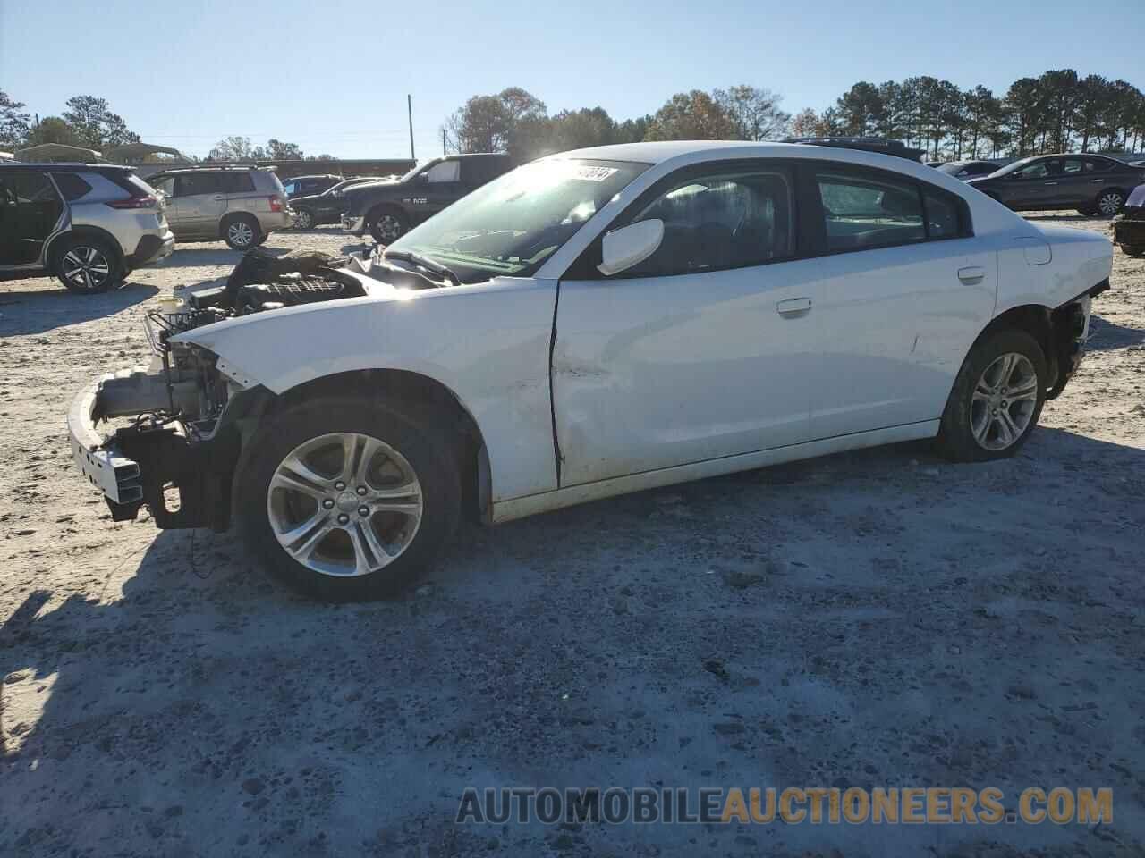 2C3CDXBG3NH110472 DODGE CHARGER 2022