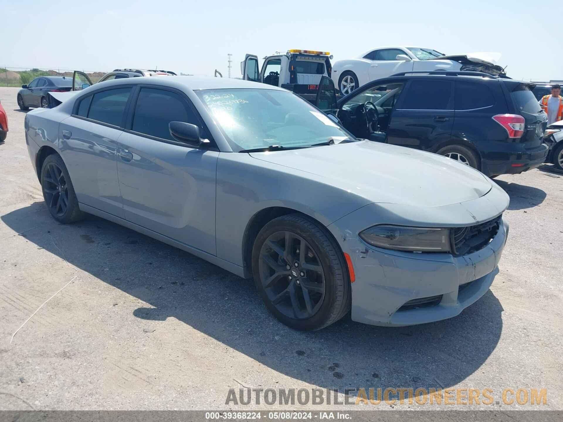 2C3CDXBG3NH114618 DODGE CHARGER 2022