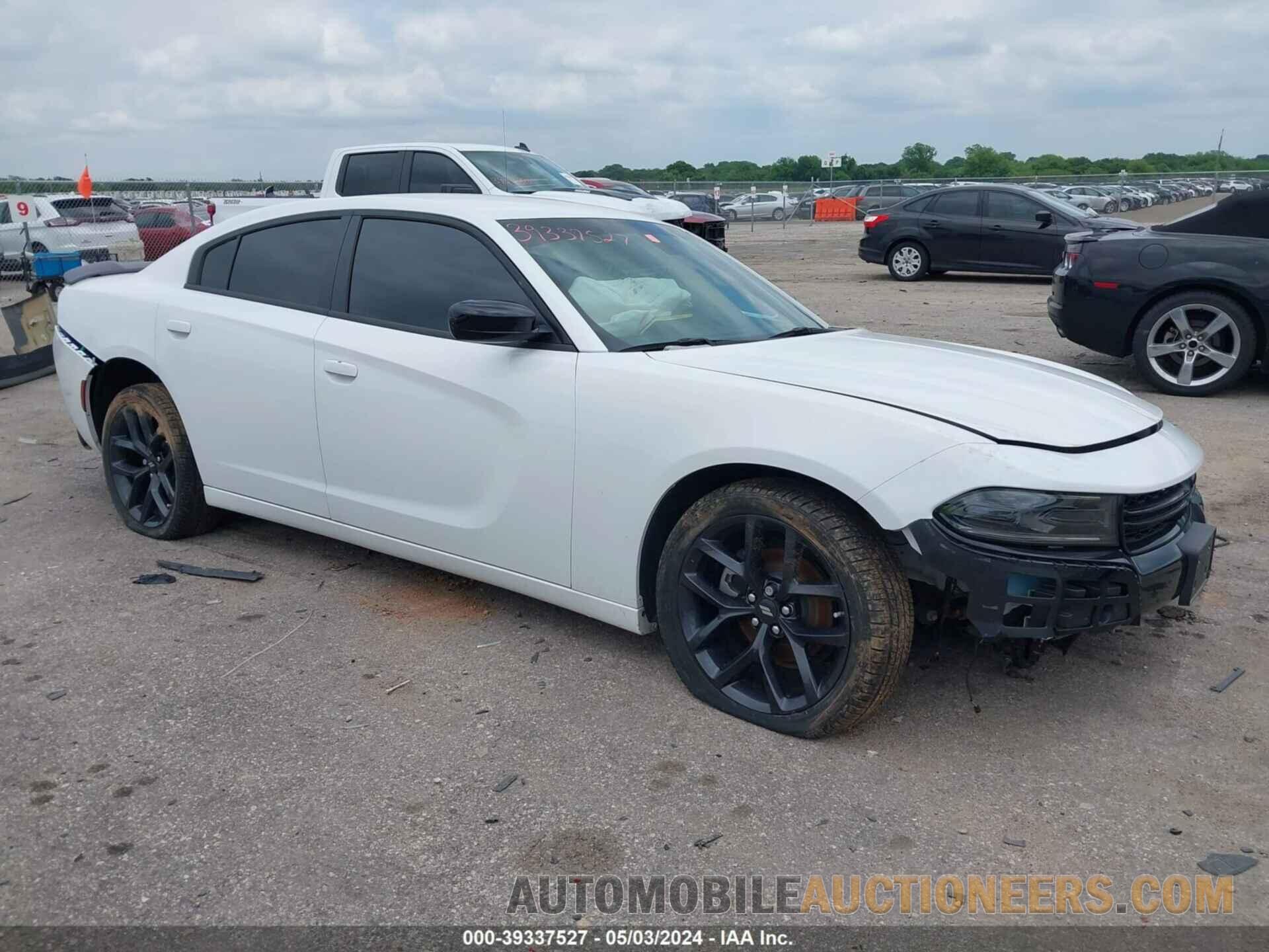 2C3CDXBG3NH120273 DODGE CHARGER 2022