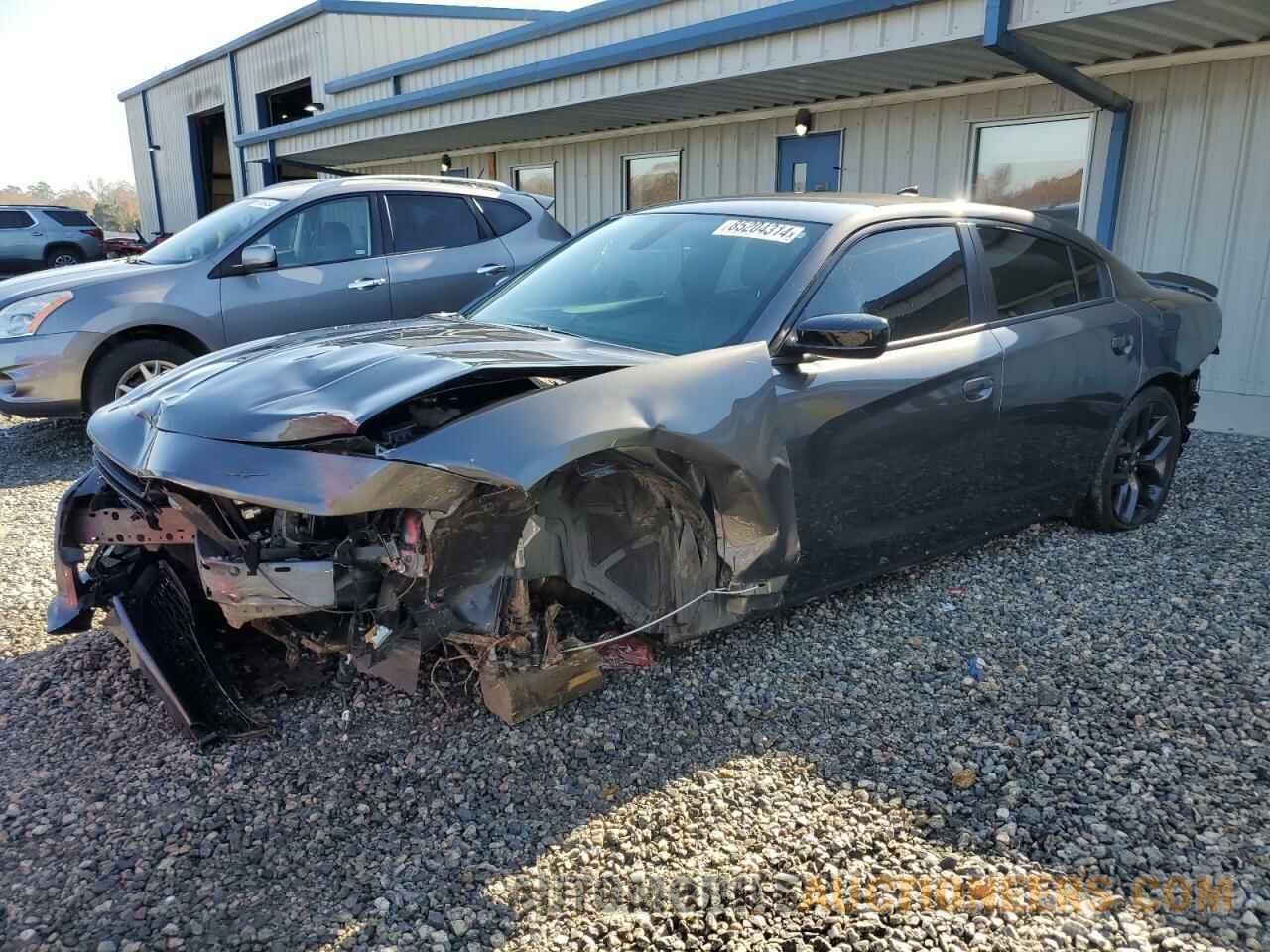 2C3CDXBG3NH135064 DODGE CHARGER 2022