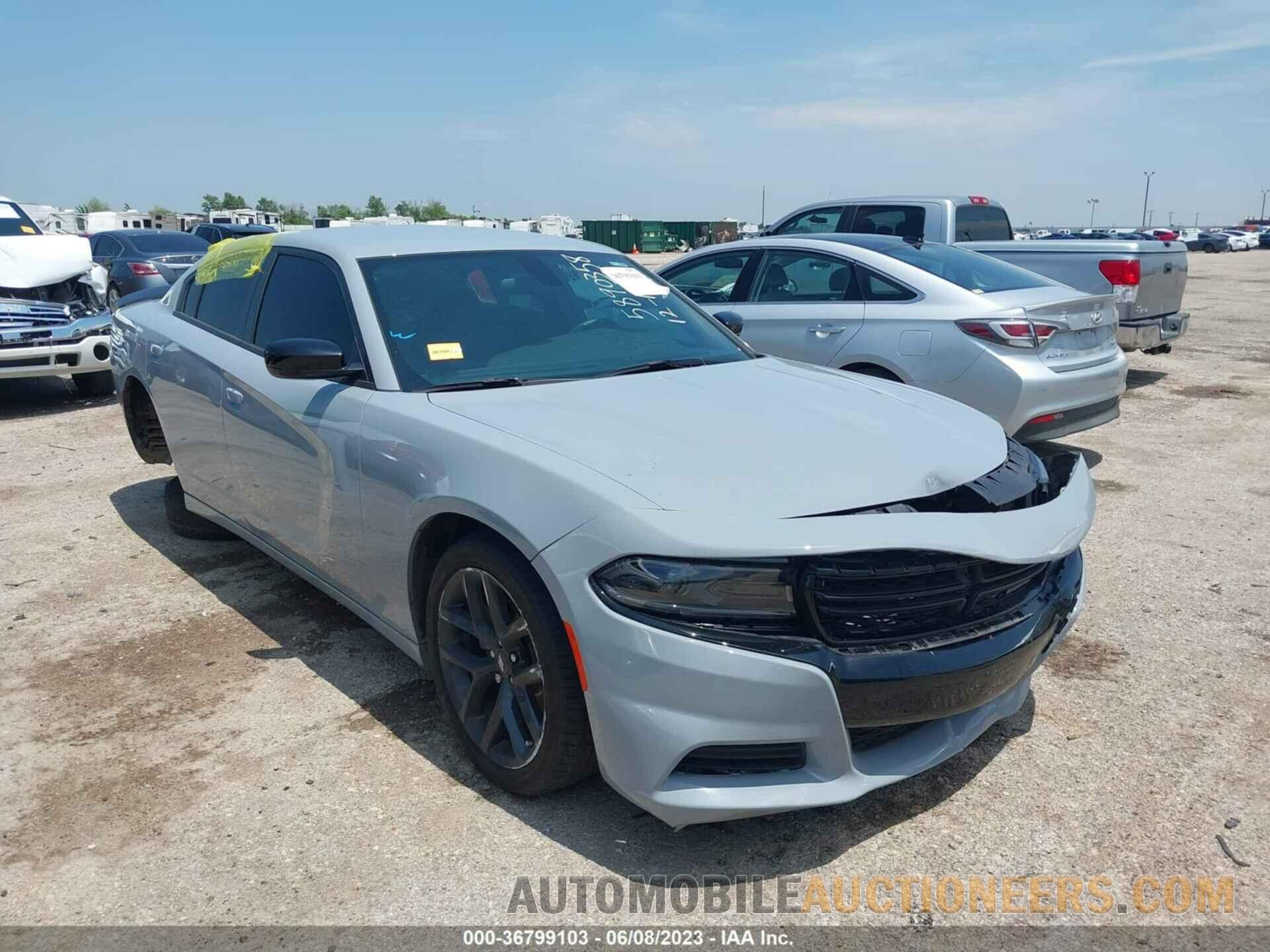 2C3CDXBG3NH135128 DODGE CHARGER 2022