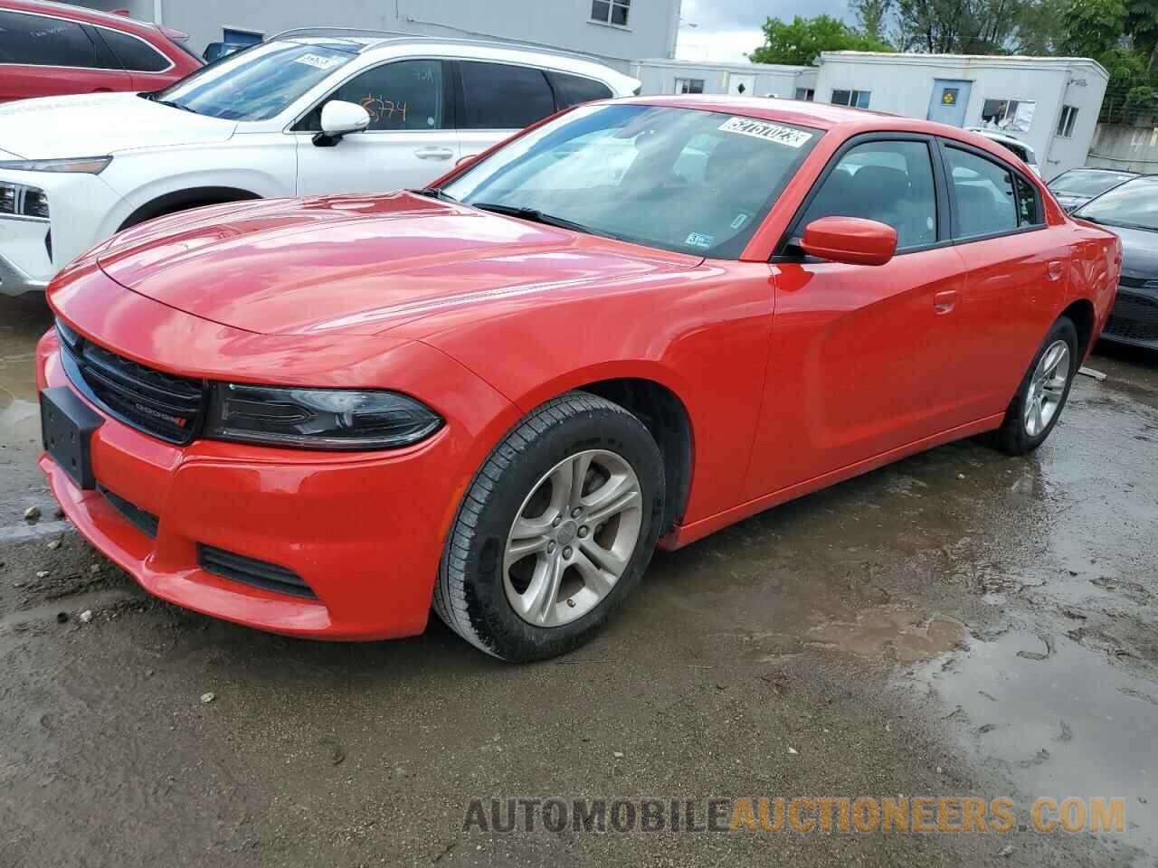 2C3CDXBG3NH138076 DODGE CHARGER 2022