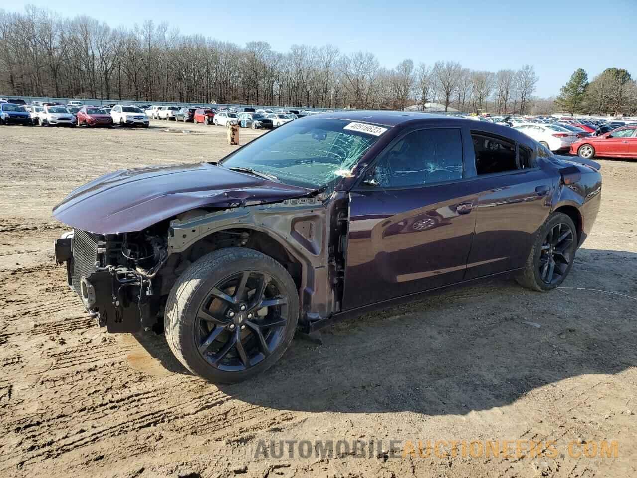 2C3CDXBG3NH141303 DODGE CHARGER 2022