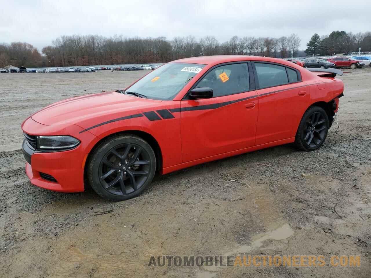 2C3CDXBG3NH141480 DODGE CHARGER 2022