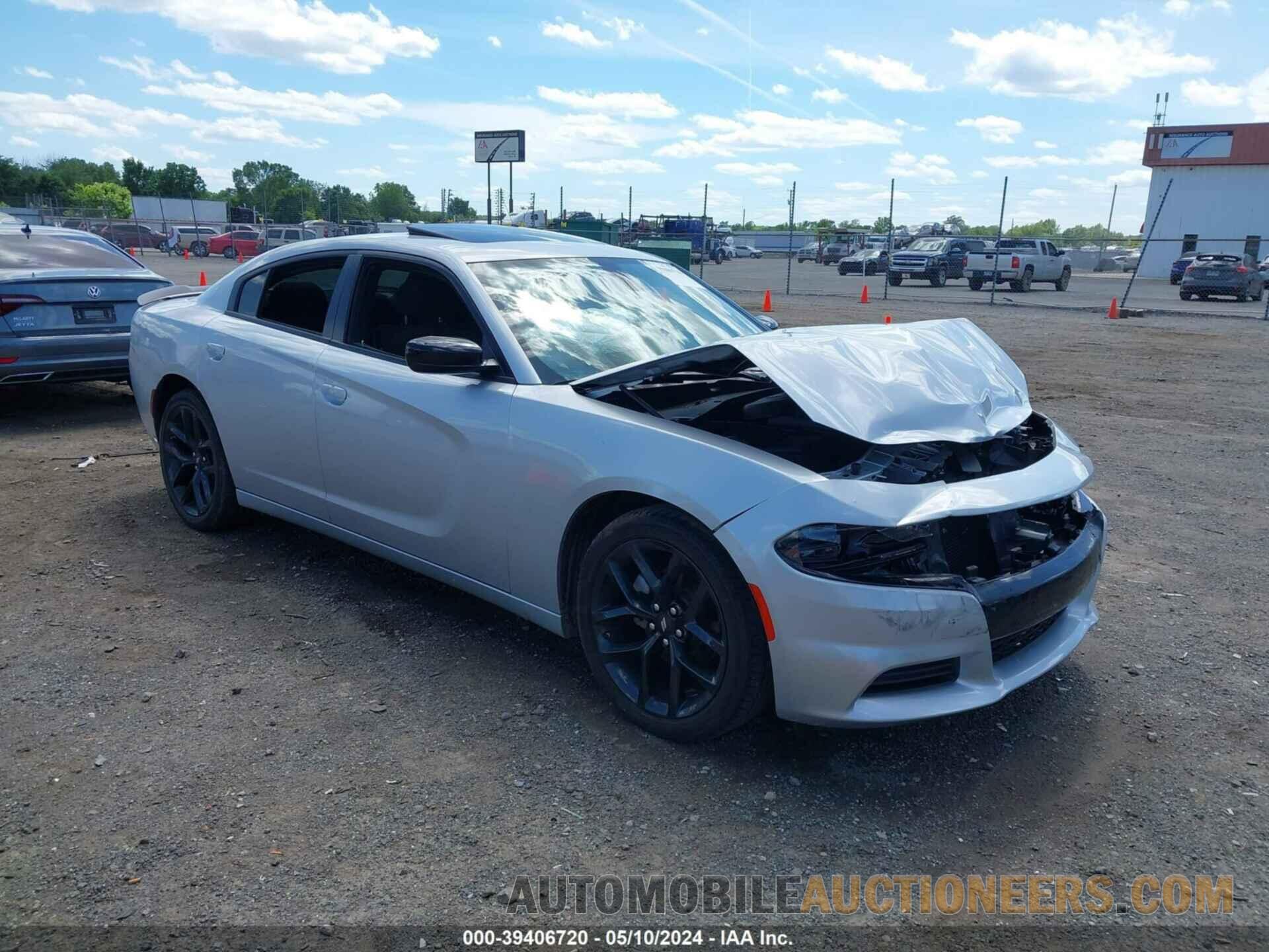 2C3CDXBG3NH157453 DODGE CHARGER 2022