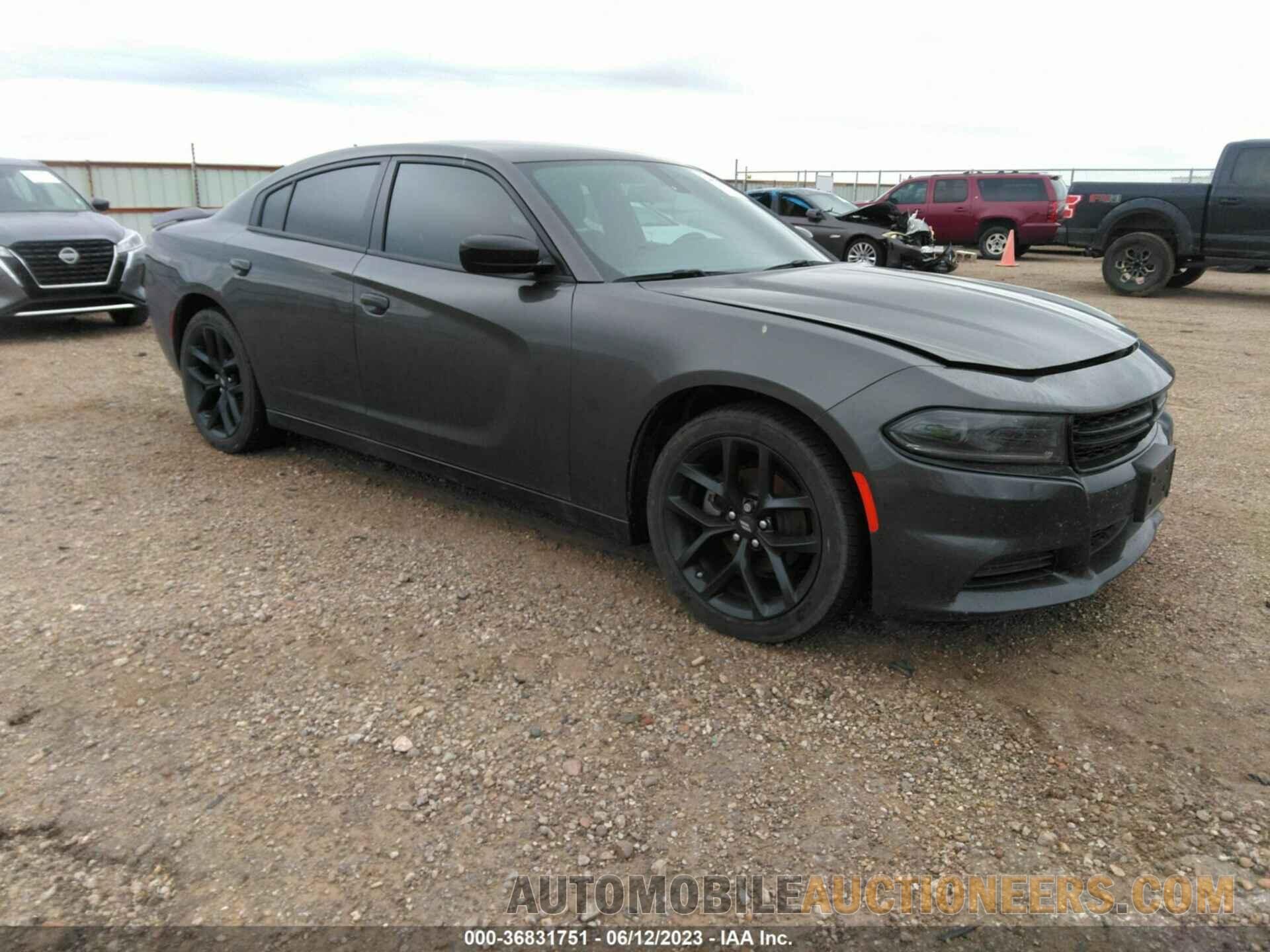 2C3CDXBG3NH158022 DODGE CHARGER 2022