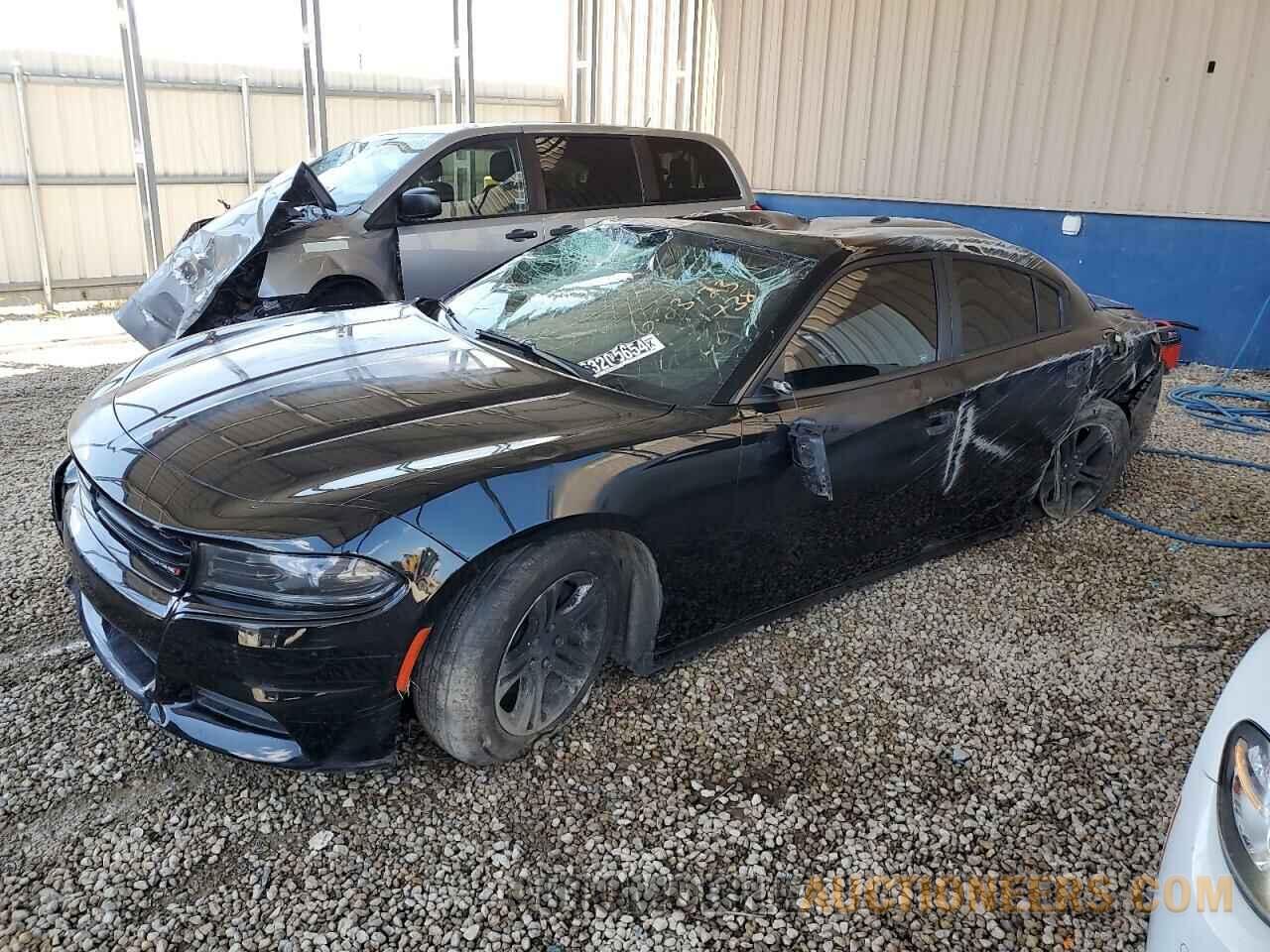 2C3CDXBG3NH160952 DODGE CHARGER 2022