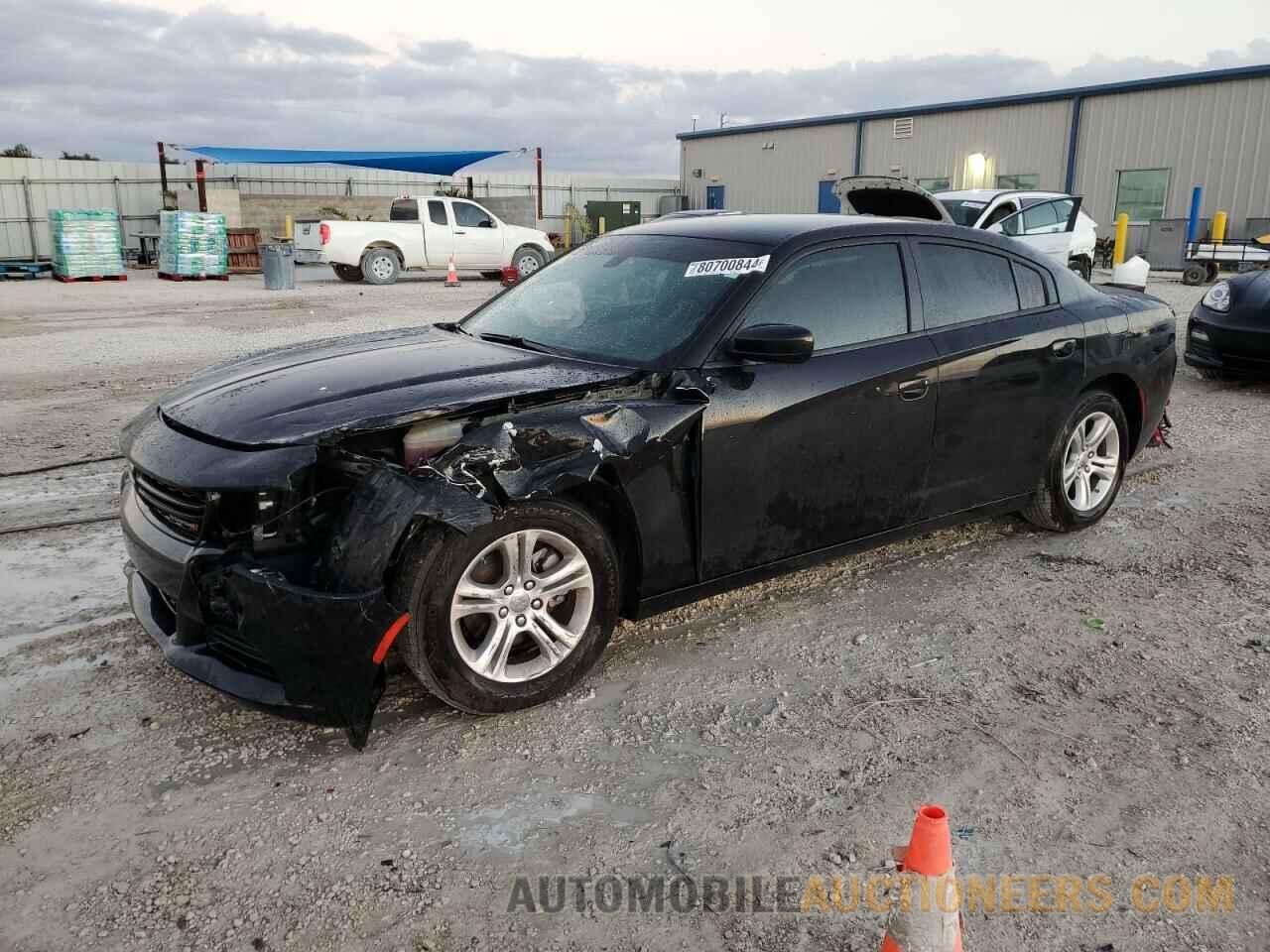 2C3CDXBG3NH161163 DODGE CHARGER 2022