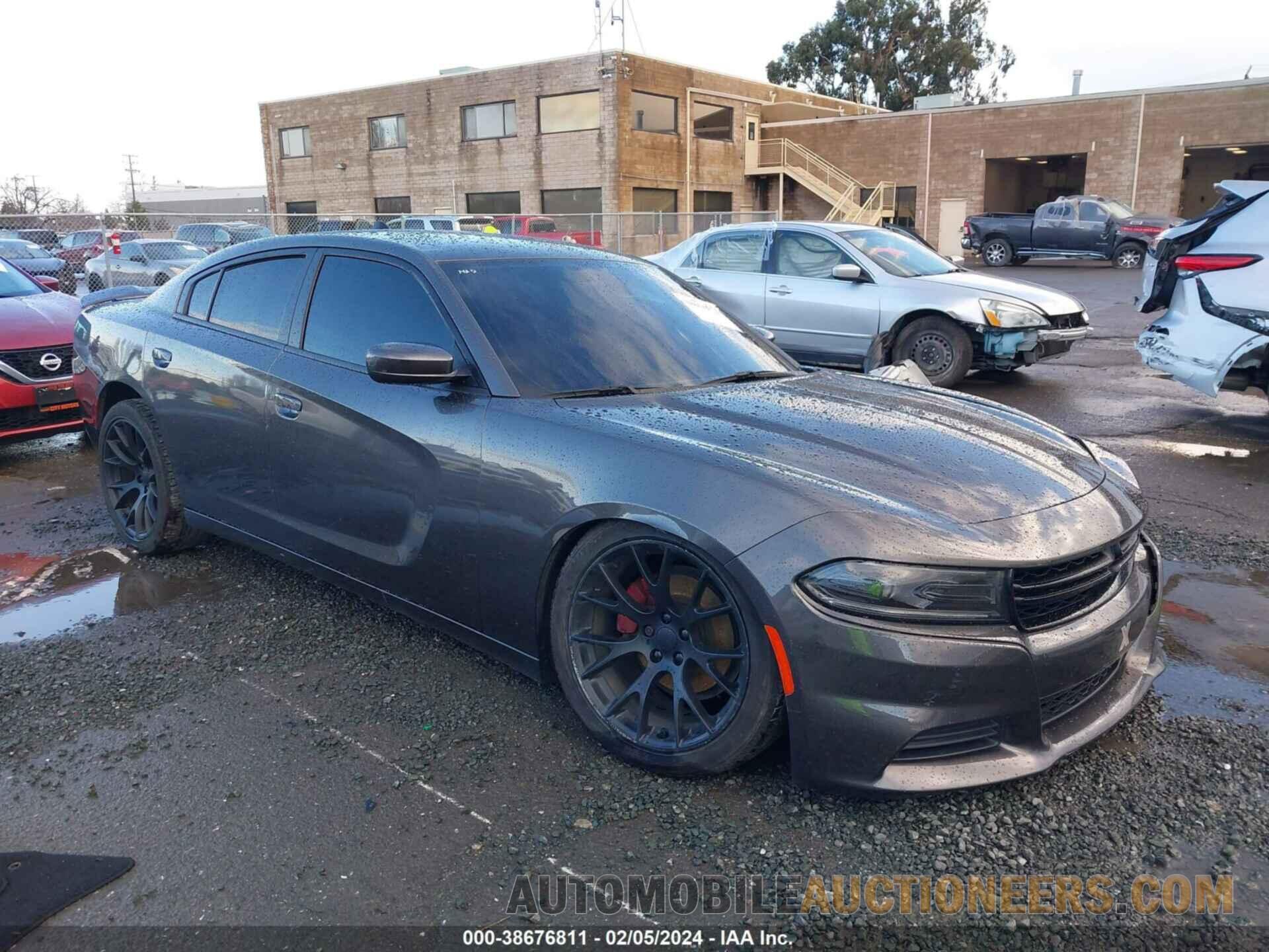 2C3CDXBG3NH161776 DODGE CHARGER 2022