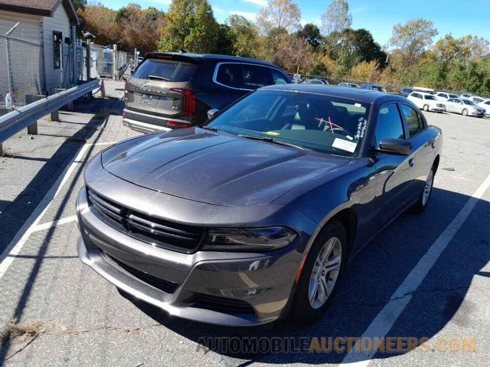 2C3CDXBG3NH169313 Dodge Charger 2022