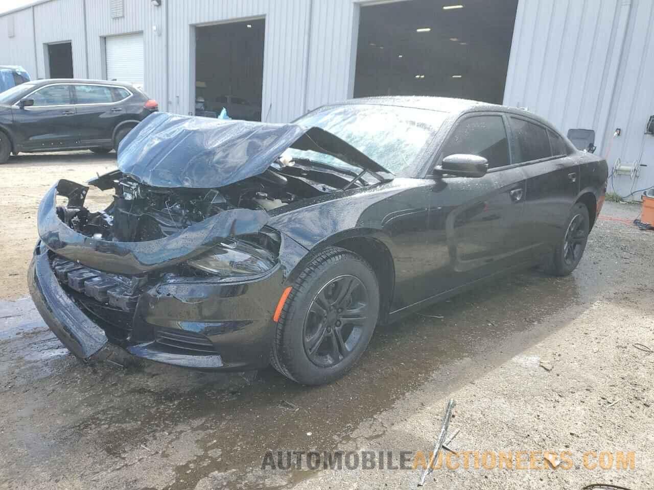 2C3CDXBG3NH172633 DODGE CHARGER 2022