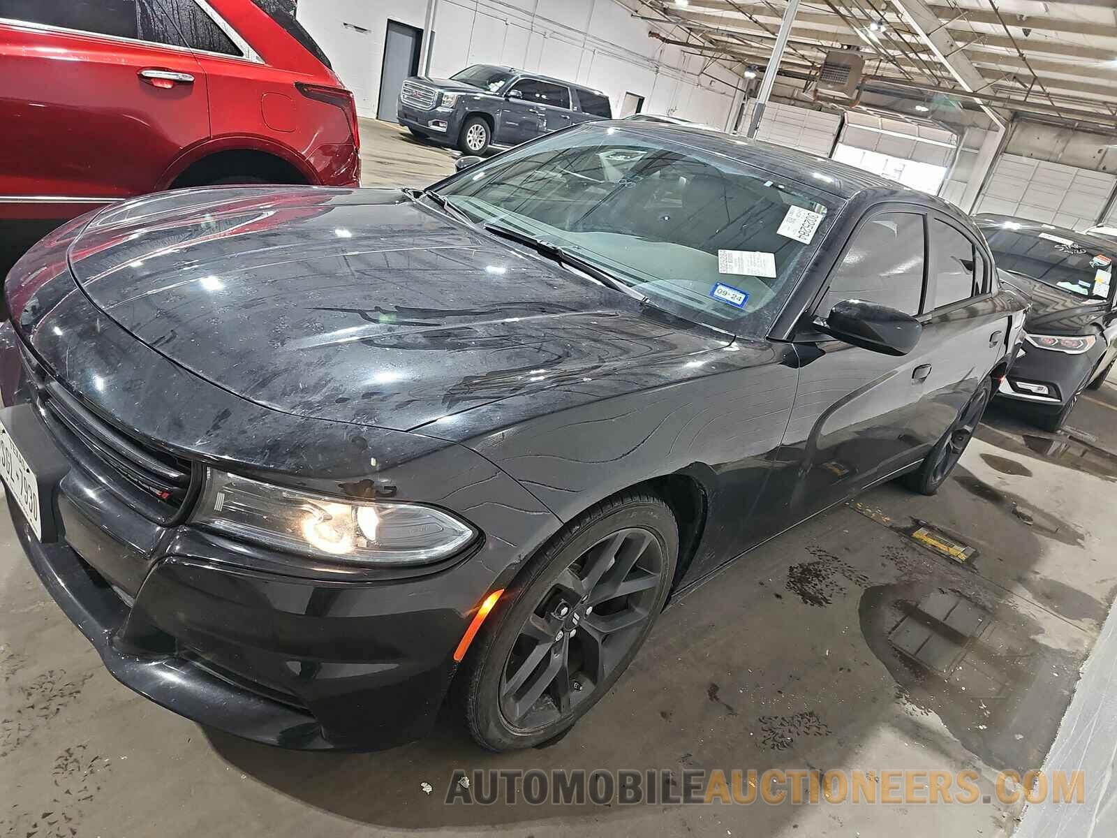 2C3CDXBG3NH176729 Dodge Charger 2022