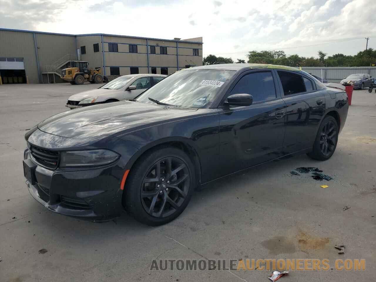 2C3CDXBG3NH176861 DODGE CHARGER 2022