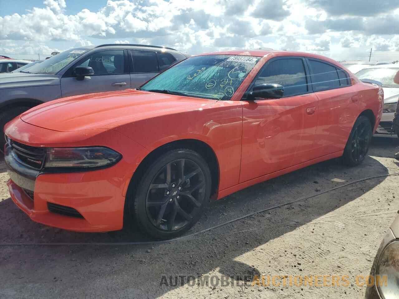 2C3CDXBG3NH178173 DODGE CHARGER 2022