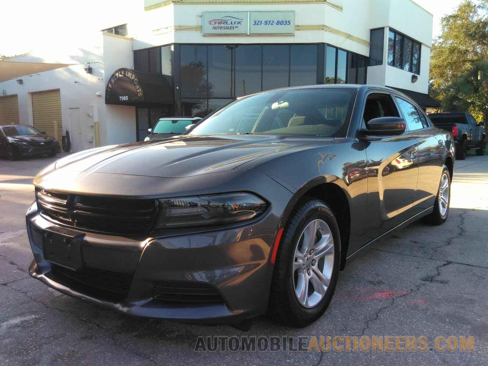 2C3CDXBG3NH179307 Dodge Charger 2022