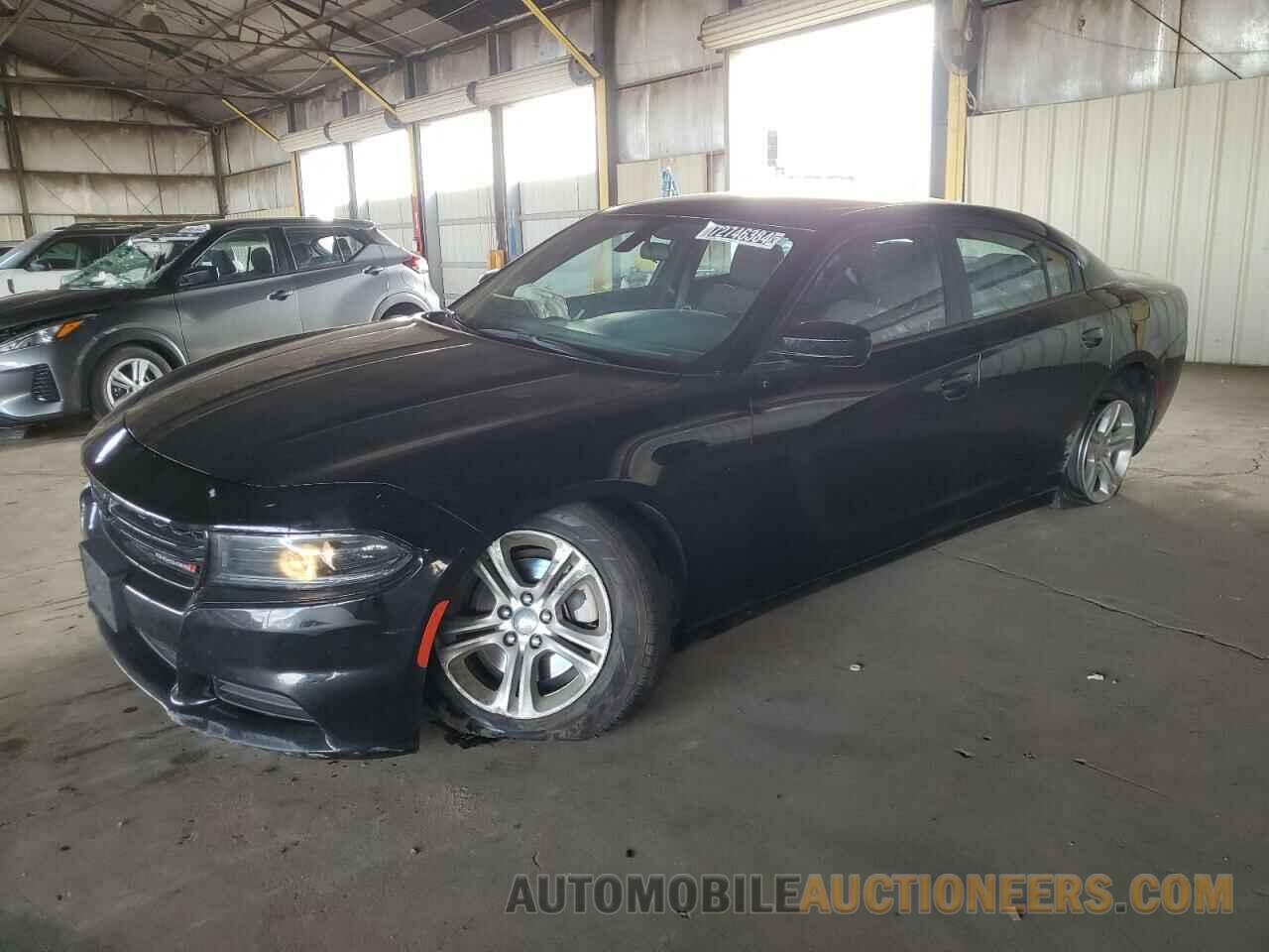 2C3CDXBG3NH182532 DODGE CHARGER 2022