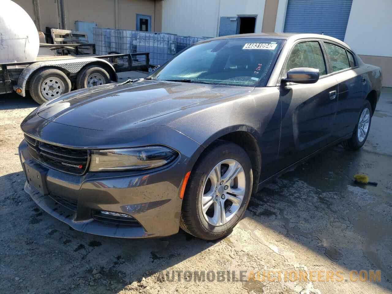 2C3CDXBG3NH183535 DODGE CHARGER 2022