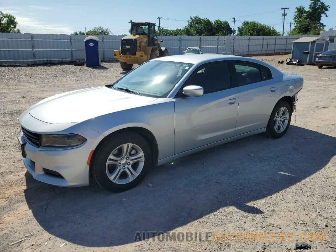 2C3CDXBG3NH187407 DODGE CHARGER 2022