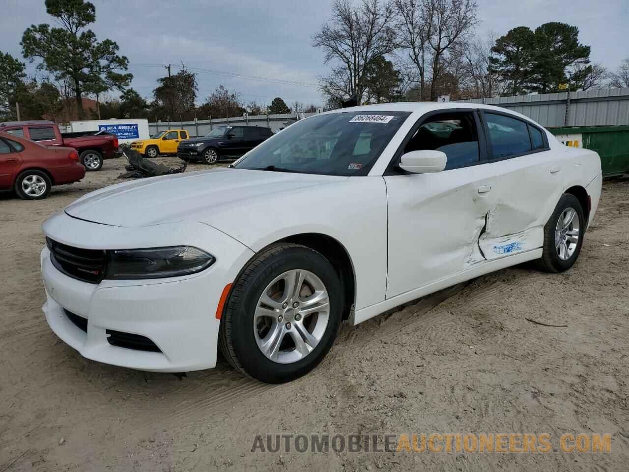 2C3CDXBG3NH200690 DODGE CHARGER 2022