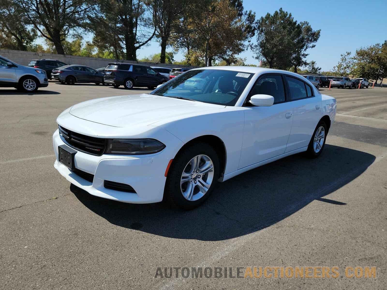 2C3CDXBG3NH200740 Dodge Charger 2022